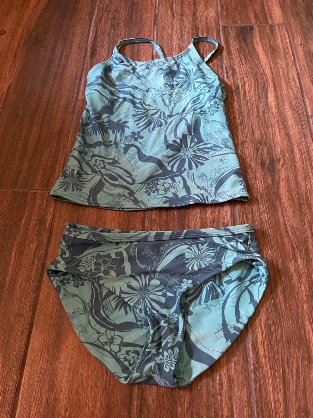 Athleta girl swimsuit